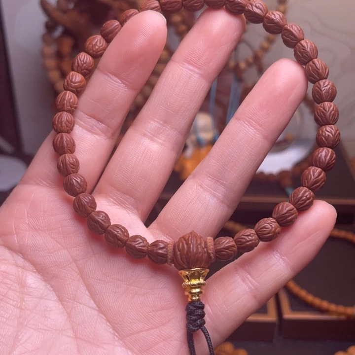 @***格吊坠桃核龙文桃核