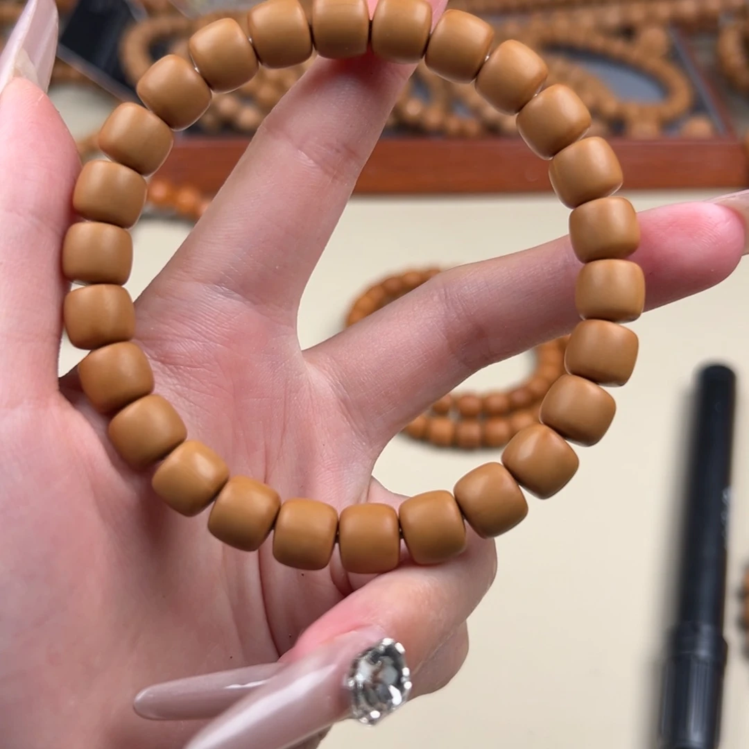 猴头核桃手串自然走色道珠59.9