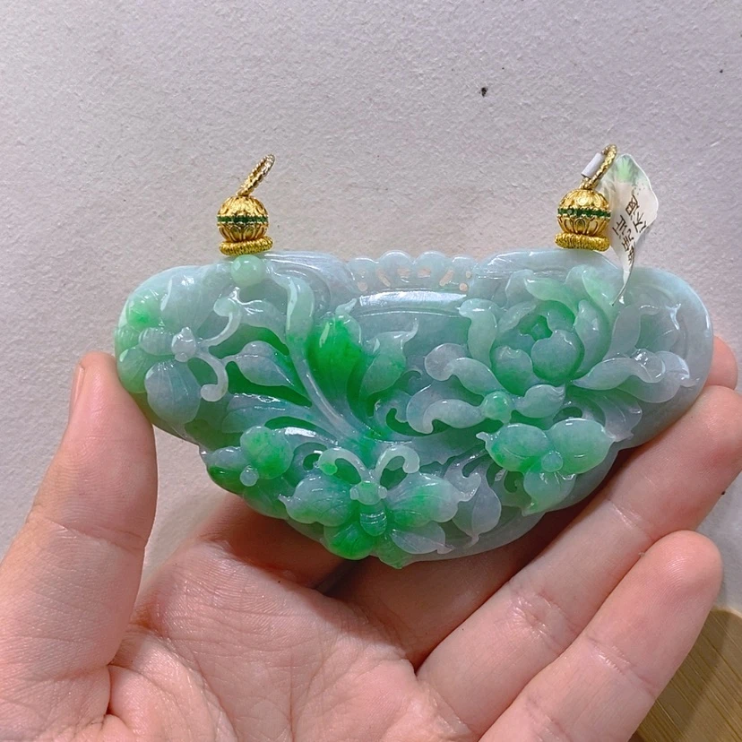 【闪购商品】颈饰未镶嵌翡翠