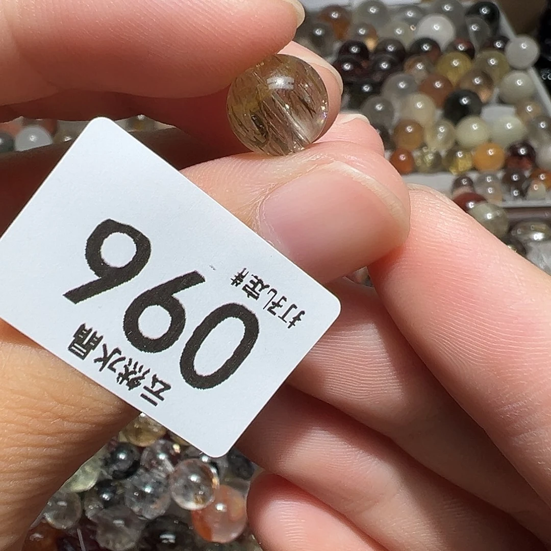 未镶嵌珠宝半成品水晶