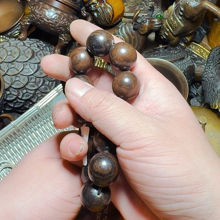 铜器摆件收收藏藏