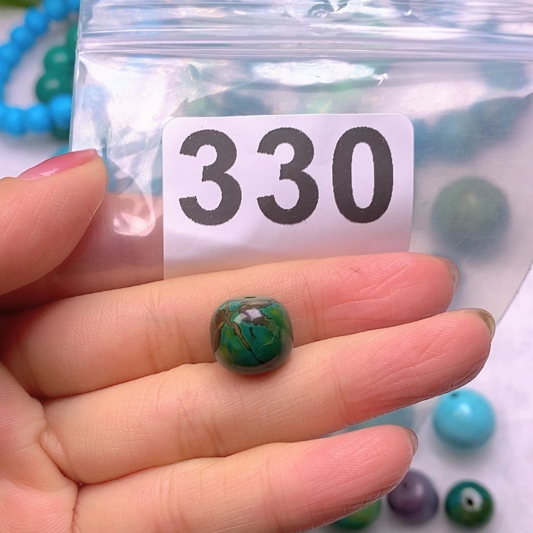 原生态特色手工散珠