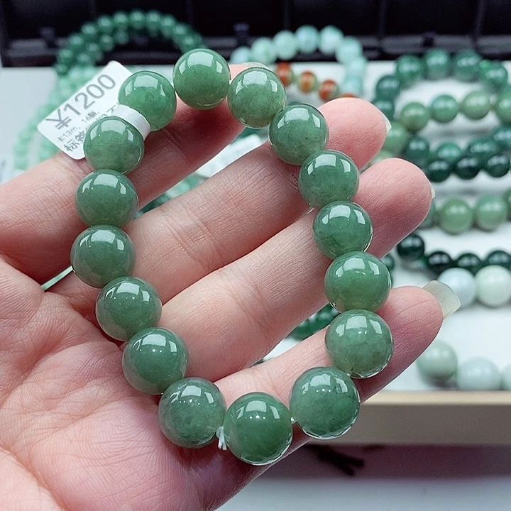 毛衣链未镶嵌翡翠