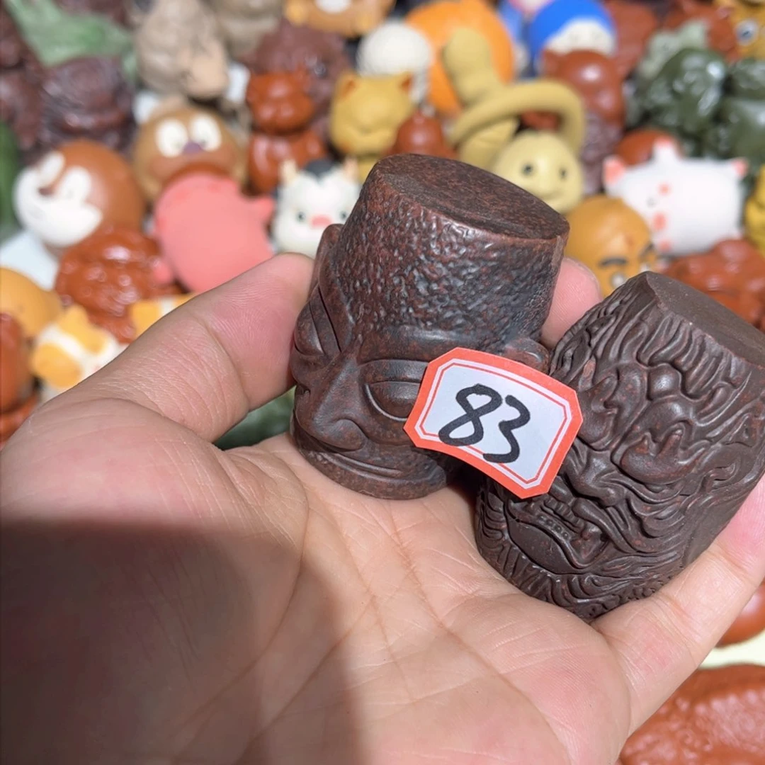 紫砂茶宠紫砂艺术
