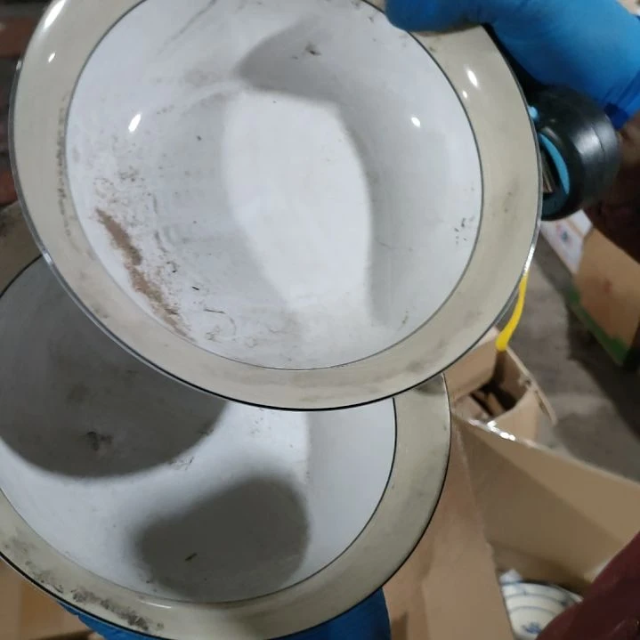 摆件陶瓷盘子碗啥都有