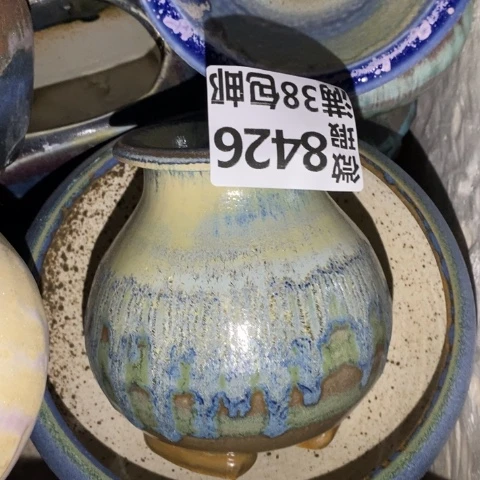 罐8436 微瑕38包邮景德镇陶瓷