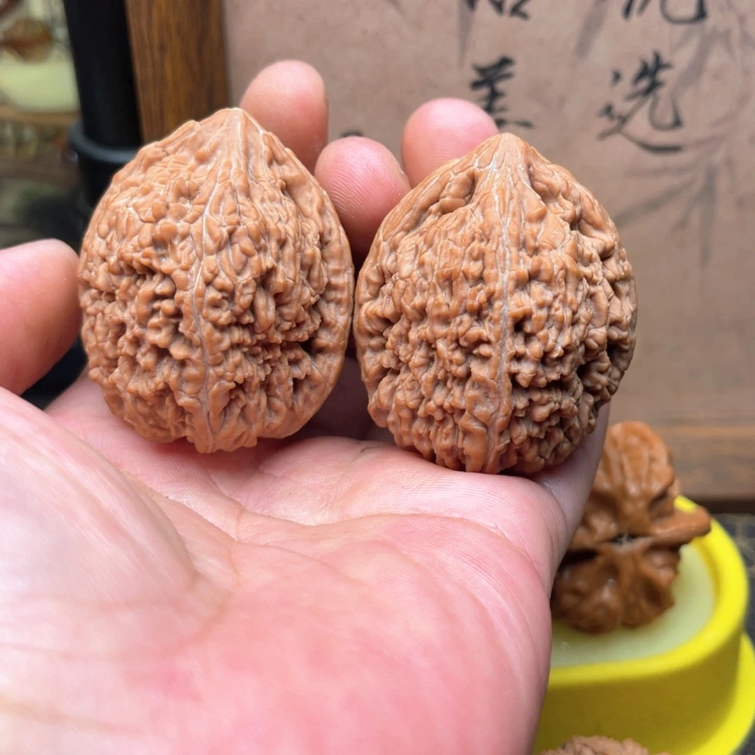 小***旭吊坠文玩核桃39大蒜头