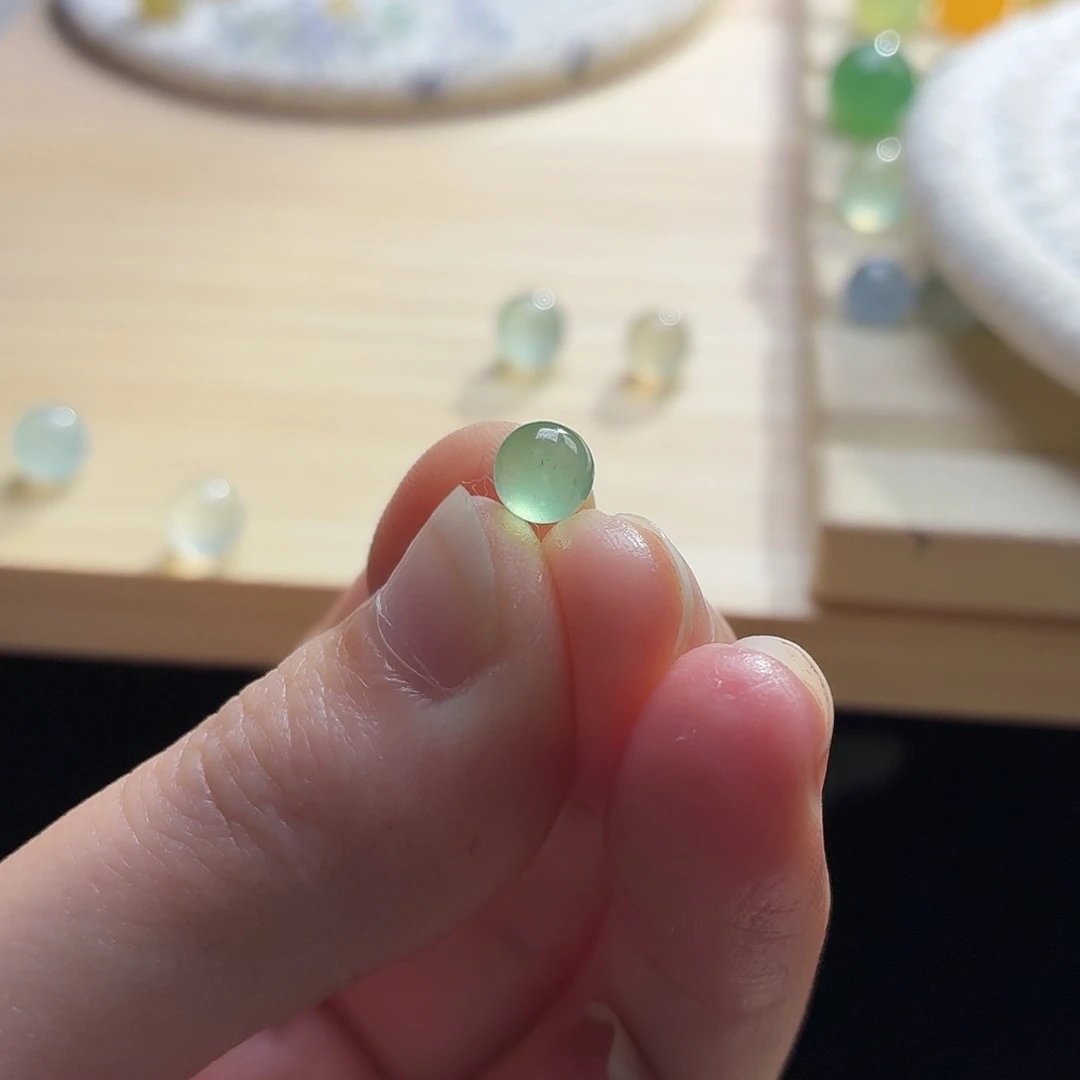 温***y翡翠散珠翡翠1303