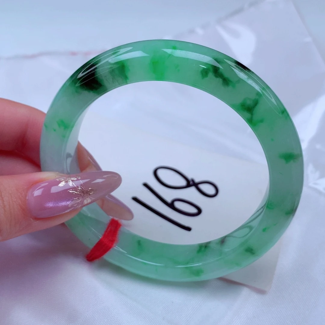 翡翠手镯未镶嵌翡翠54