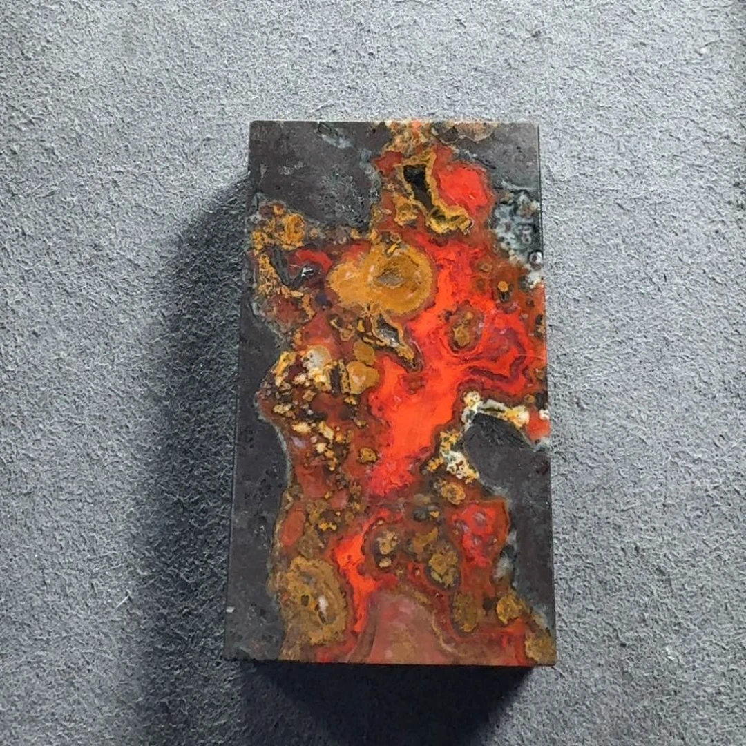 南红玛瑙未镶嵌老南红挂件