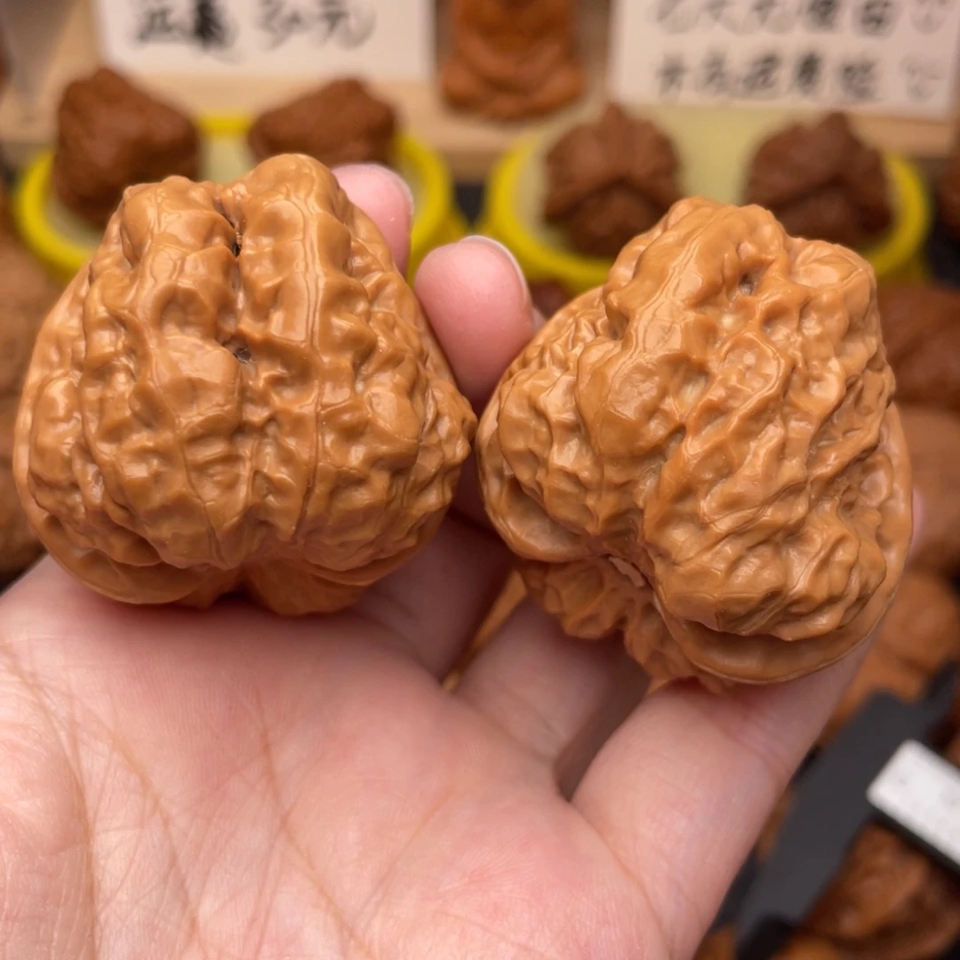 把件文玩核桃蛤蟆？39