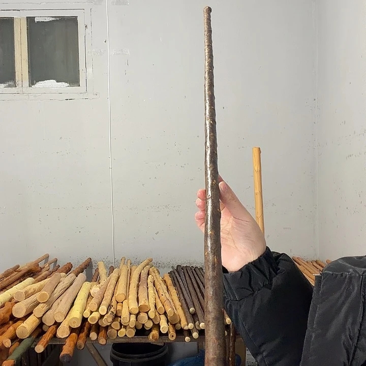 道***然秦岭石山兔儿条鞭杆