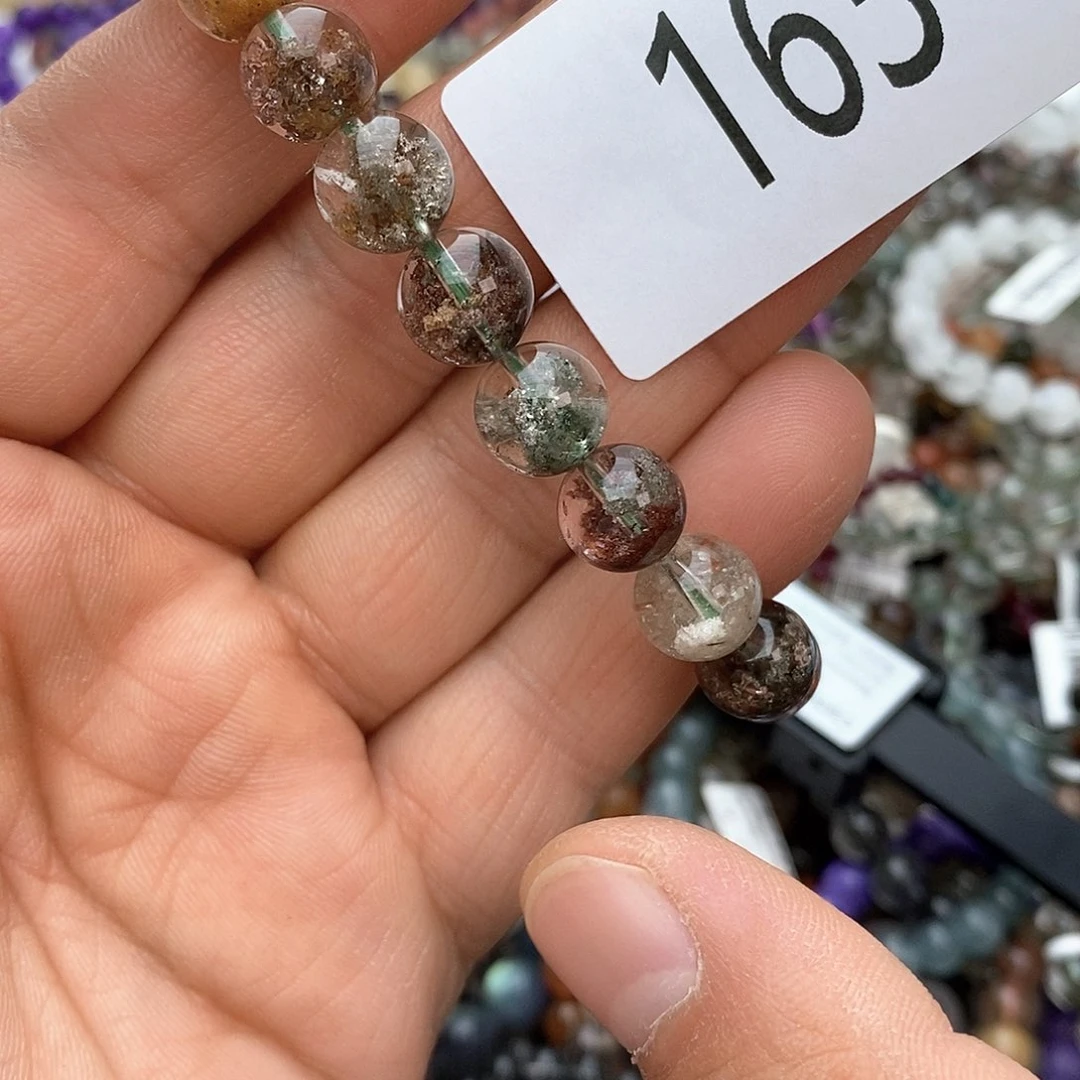 水晶手链未镶嵌手链