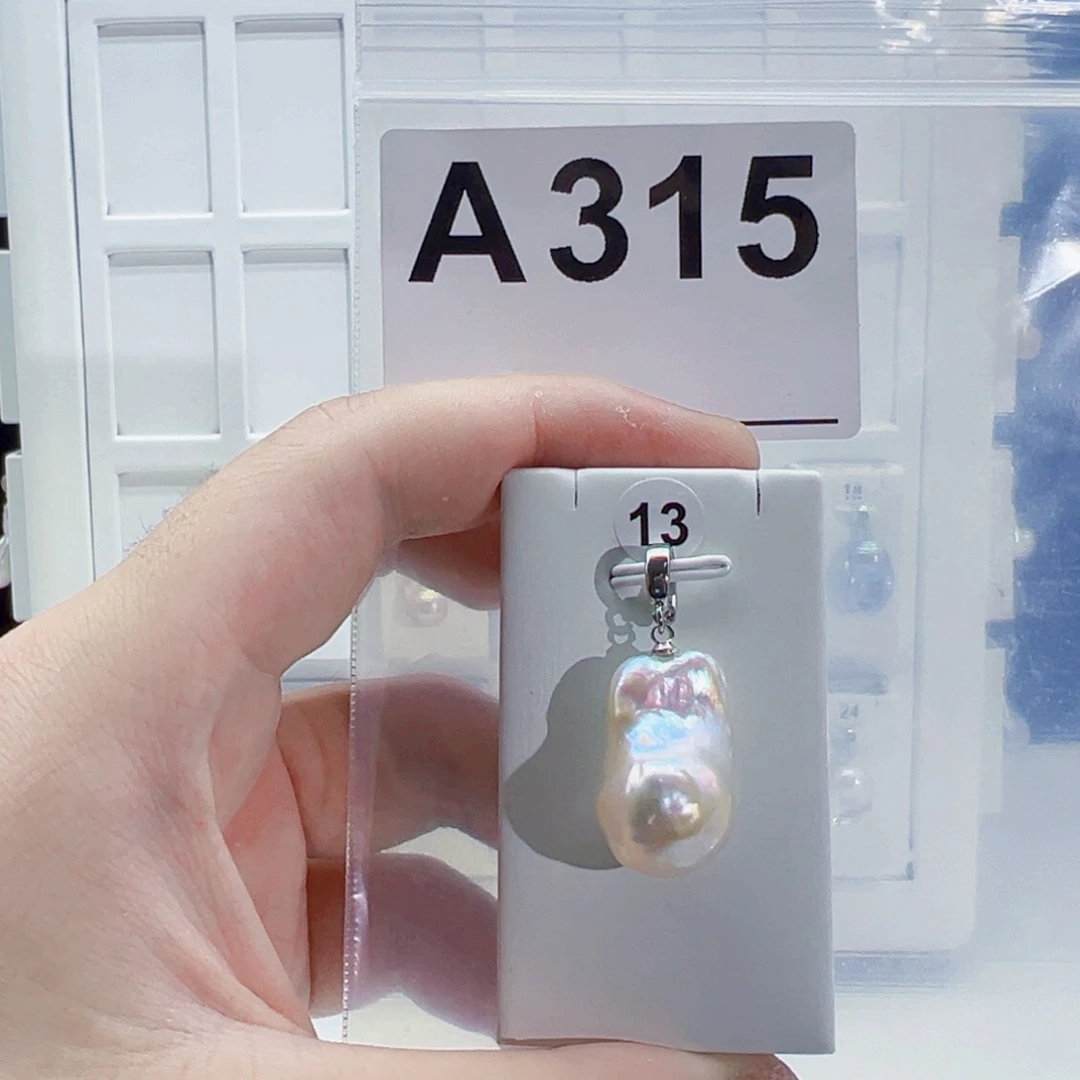 颈饰淡水珍珠合金