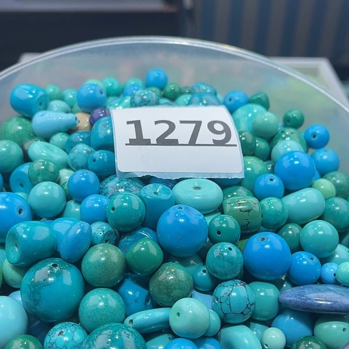 谷堆散珠主打就是量