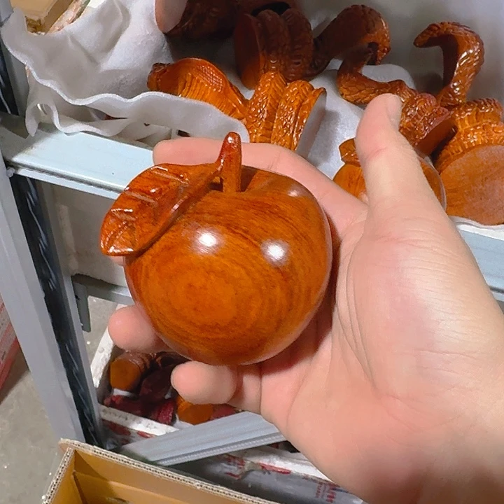 木花梨木8苹果一个