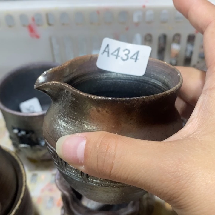 其他柴烧茶器福利瑕疵