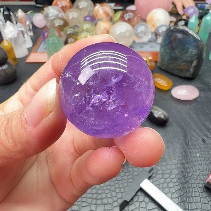 未镶嵌珠宝半成品水晶112