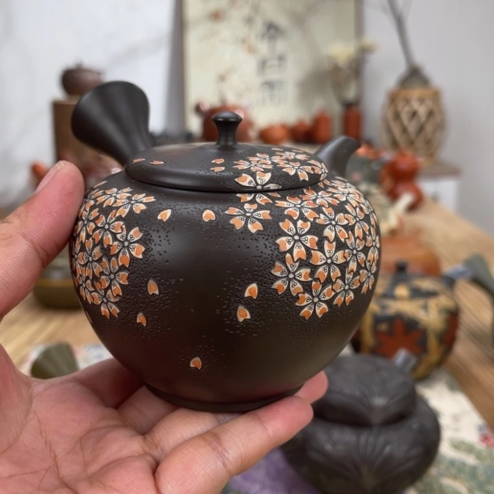 ****鱼常滑二代舜园手作