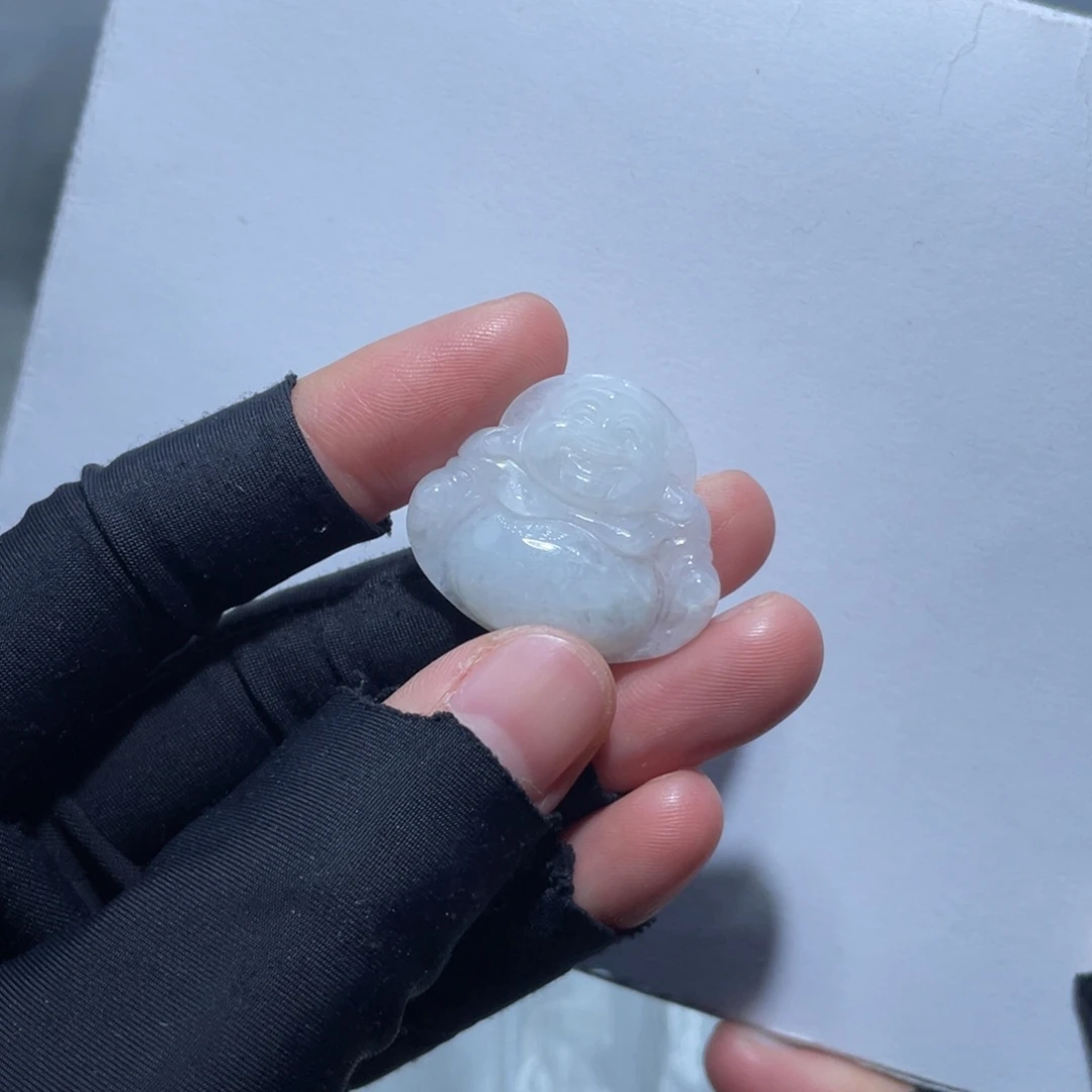 翡翠散珠清货不退换卡