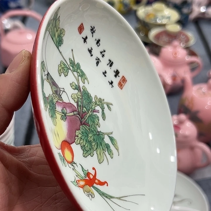 景德镇陶瓷艺术品