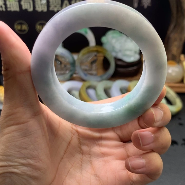 定制翡翠翡翠未镶嵌