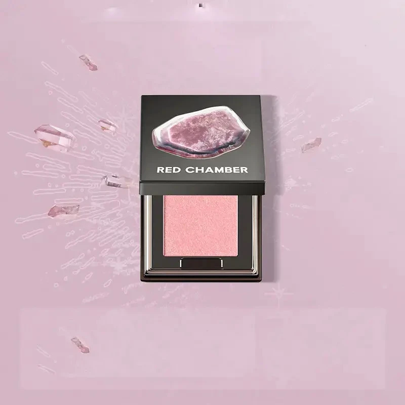 【正品】水晶眼影粉/爆闪 细腻单色眼影流光风