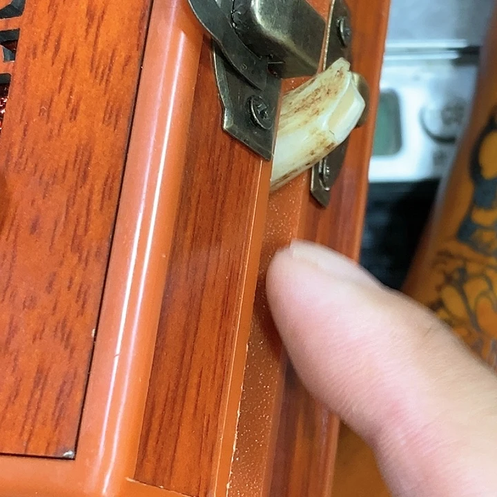 滴血莲花菩提吊坠