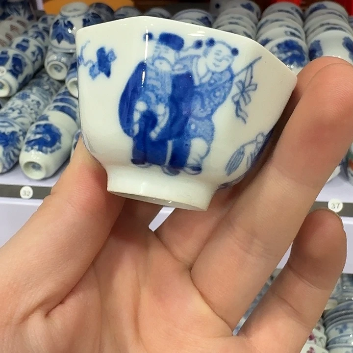 杯陶瓷艺术品收藏陶瓷