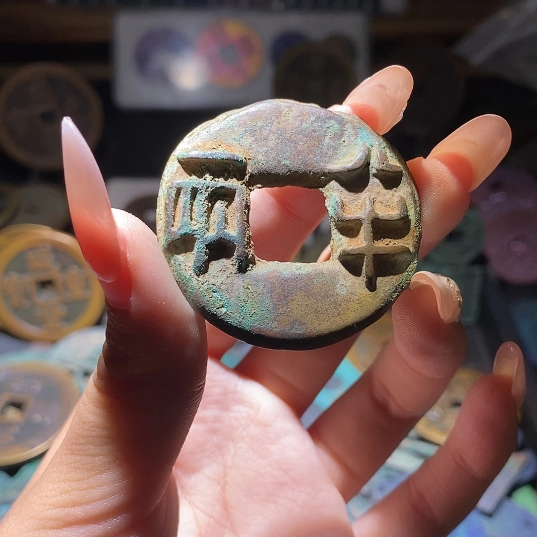 用***0铜现代仿制工艺品