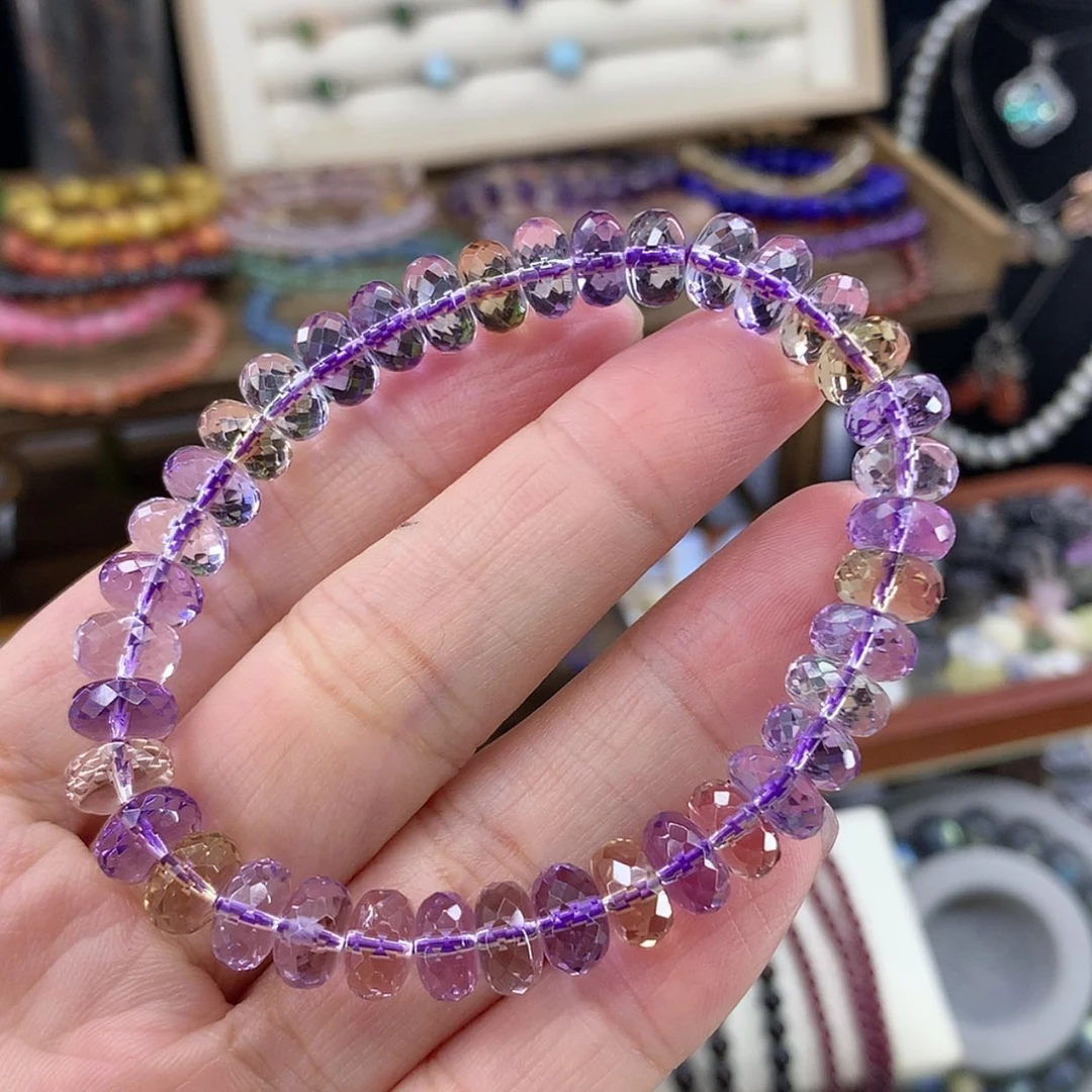 【闪购商品】未镶嵌手串水晶手串