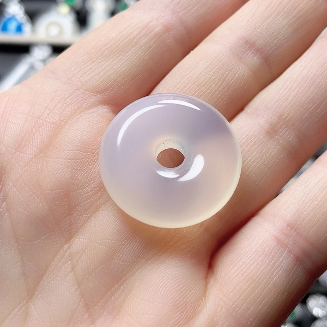 玛瑙/玉髓挂件未镶嵌