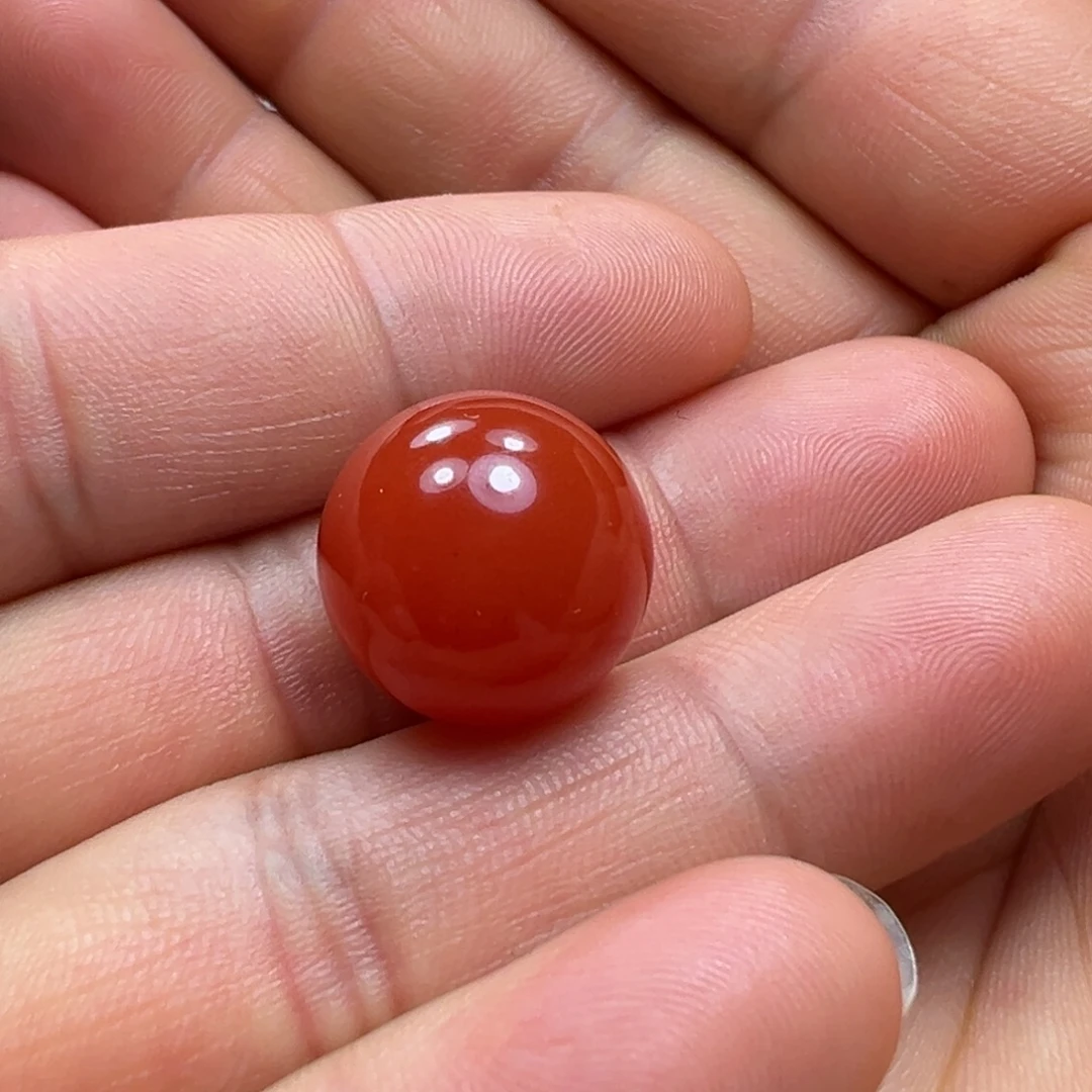 未镶嵌珠子南红玛瑙