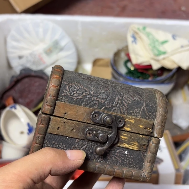 张***俊民俗物件，杂项呀呀呀