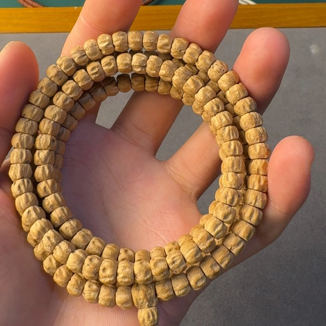 柏香籽/百香籽吊坠001