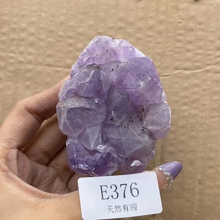 未镶嵌大型摆件（非配饰）紫晶