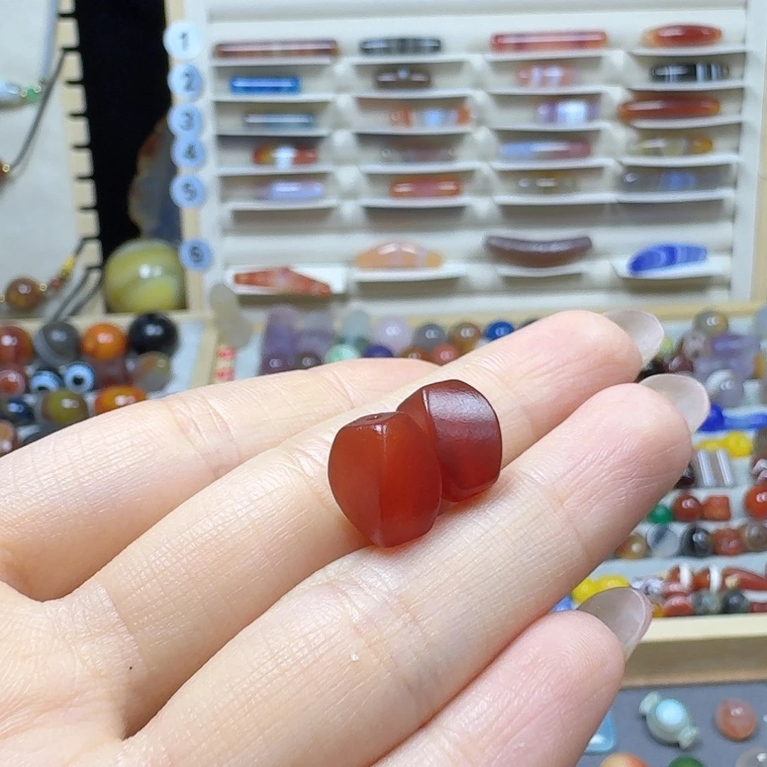 随***缘玛瑙/玉髓未镶嵌天然玛瑙