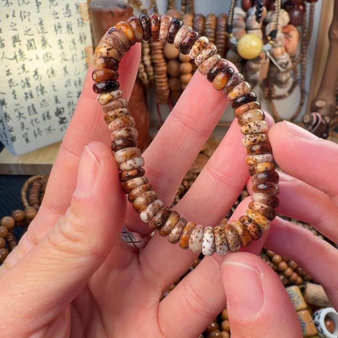 柏香籽/百香籽吊坠17