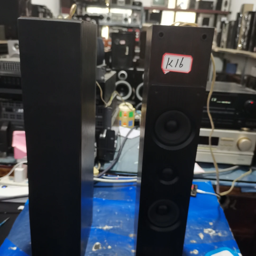 K16号小环绕音响一对 两寸两分频 运费自理