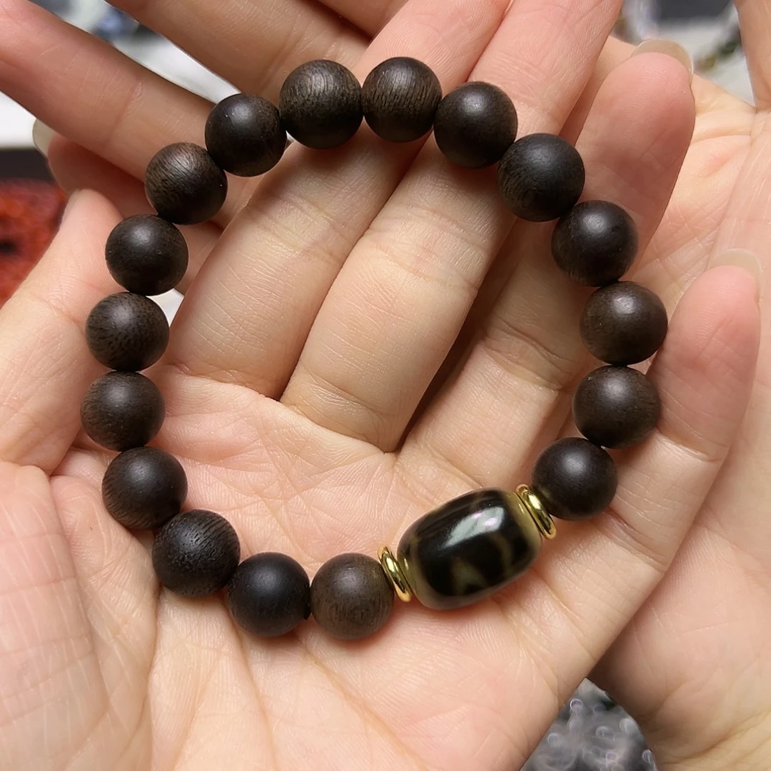 未镶嵌手链水晶多样性发一