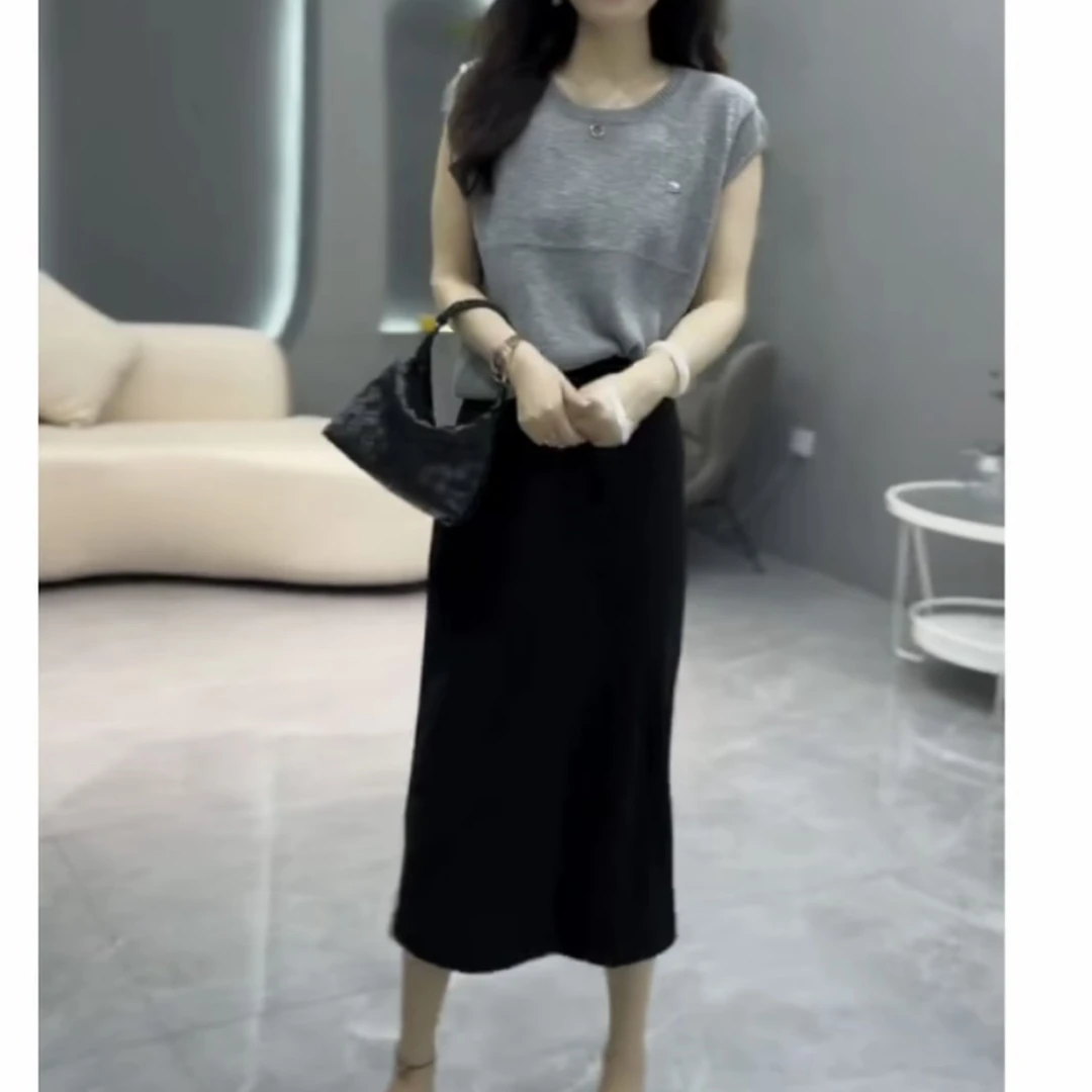 新款时尚洋气精品百搭女装F3482