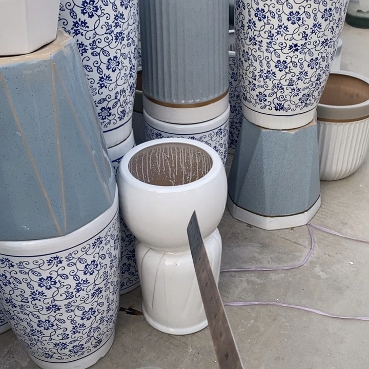 白色球盆大号口28/25