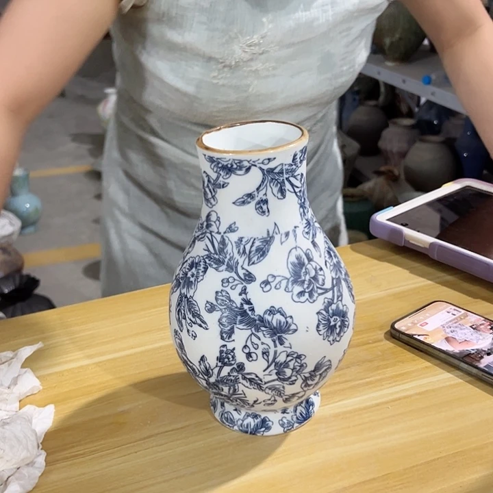 陶瓷景德镇陶瓷花瓶51