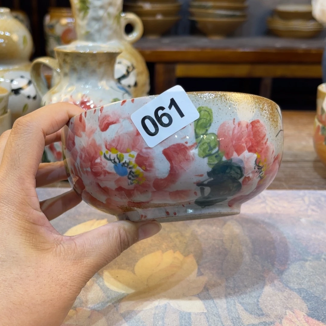 瓷片景德镇手工制作