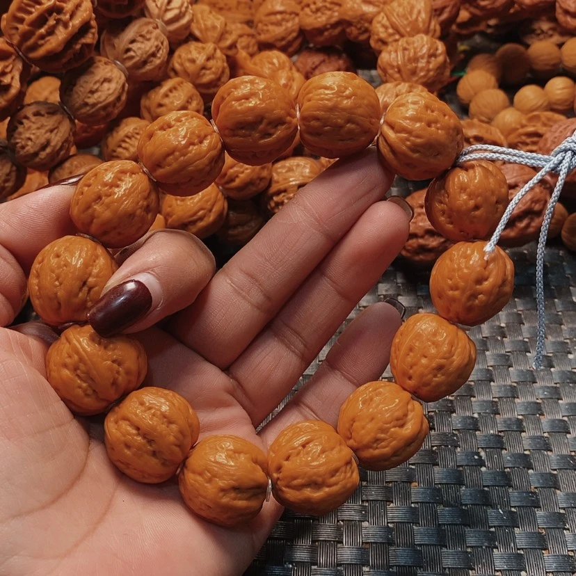 【闪购商品】文玩核桃吊坠写****¨粗筋