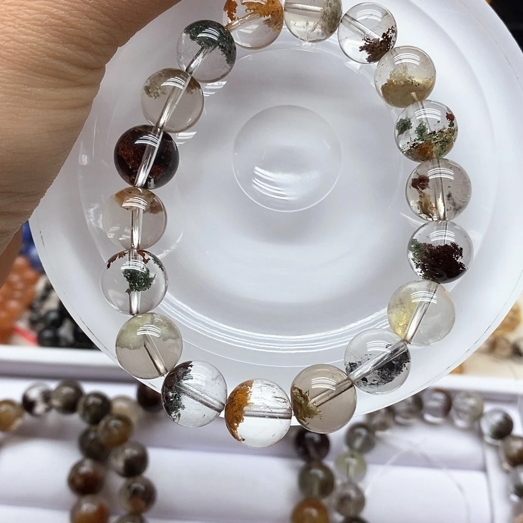 水晶手串未镶嵌337880965