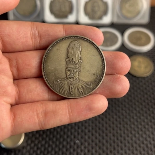 大头龙洋船洋工艺品