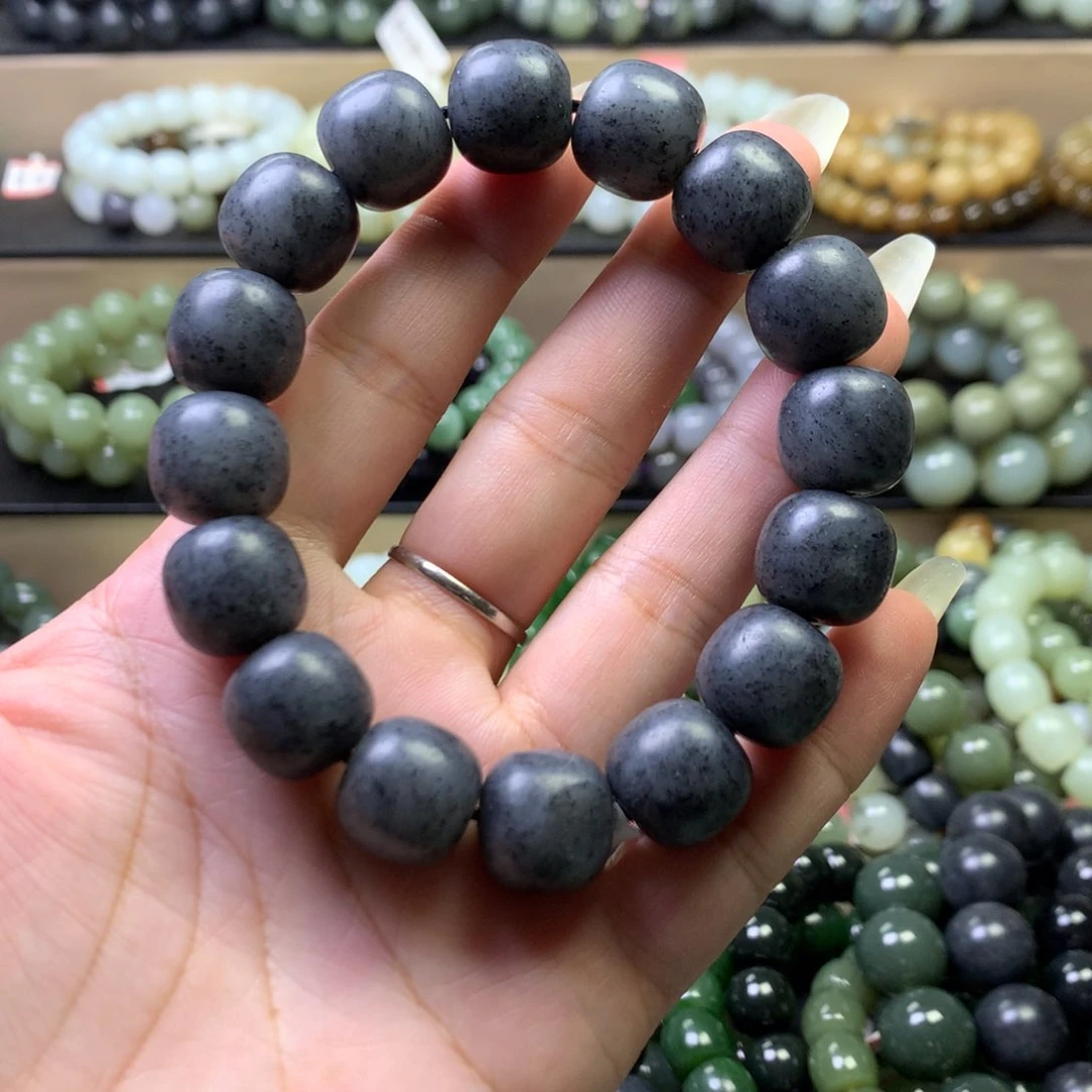 手链未镶嵌和田玉