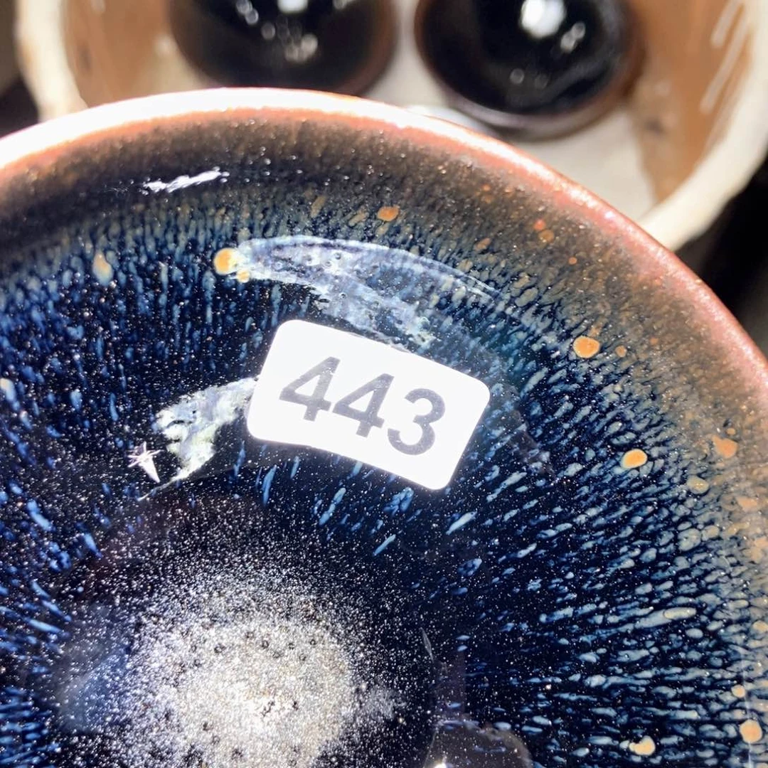 茶盏宋月古窑，自产自销
