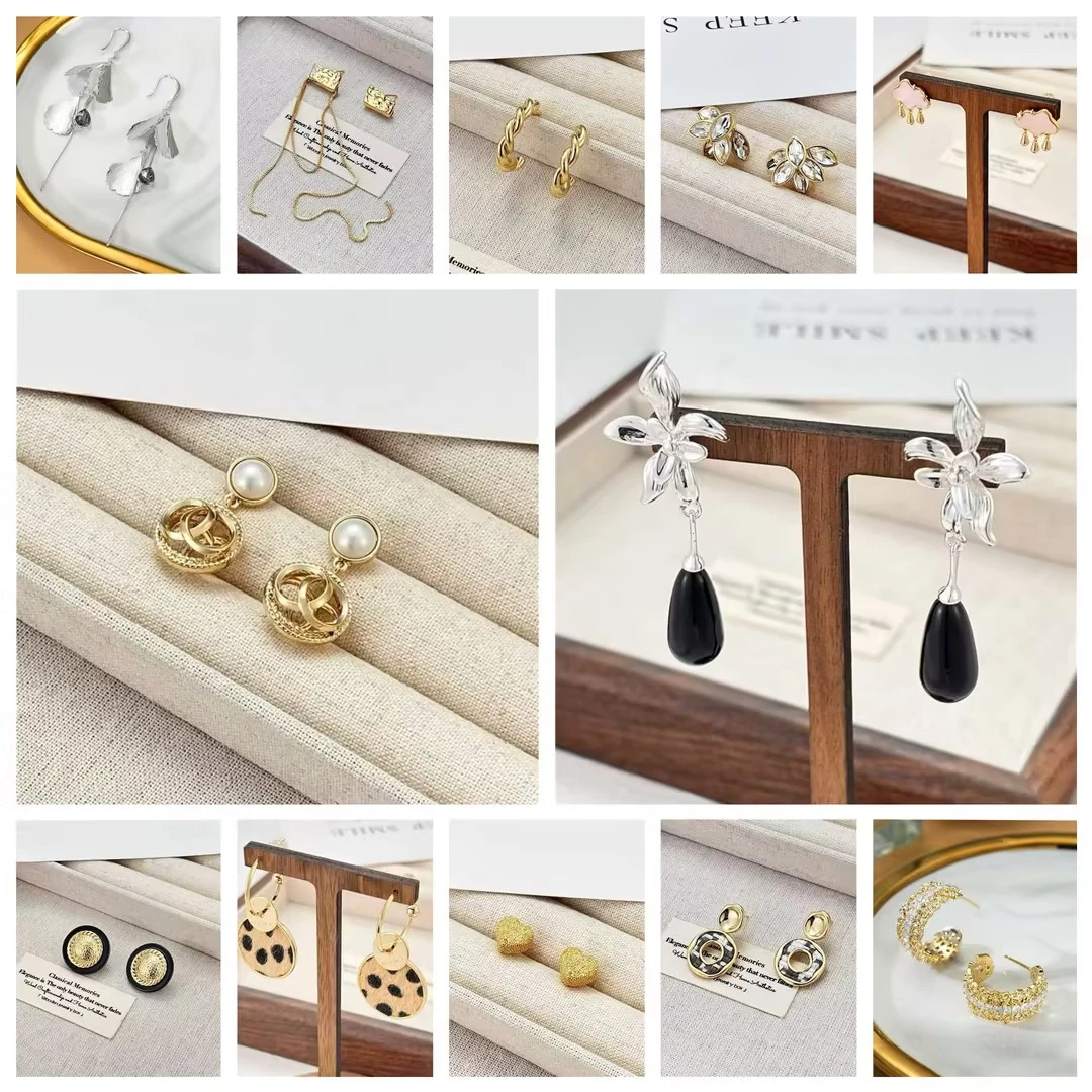 铜合金耳饰  【鹿鹿专属】KEFAN珂梵 宠粉福利款耳饰